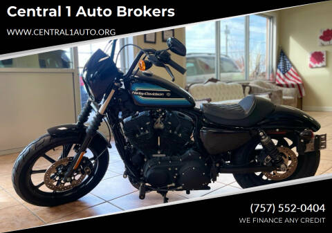 2018 Harley-Davidson 48 for sale at Central 1 Auto Brokers in Virginia Beach VA