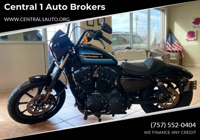 2018 Harley-Davidson 48