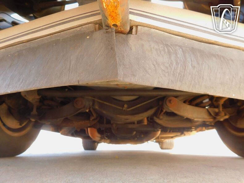 1982 Chevrolet Corvette Collector Edition