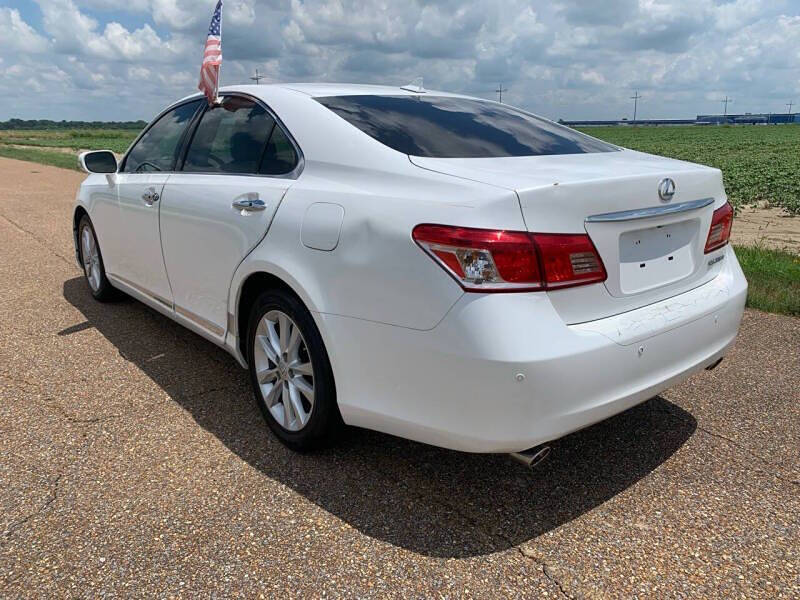 2011 Lexus ES 350 for sale at The Autoplex Group in Robinsonville, MS