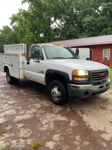 2004 GMC Sierra 3500