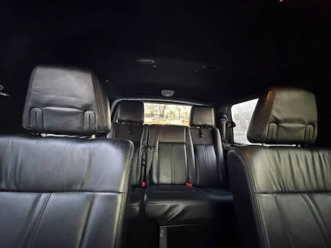 2015 Lincoln Navigator