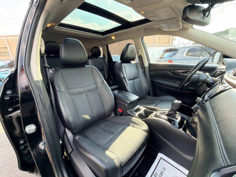 2017 Nissan Rogue