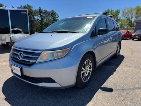 2012 Honda Odyssey EX