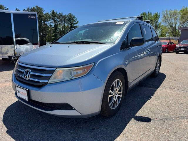 2012 Honda Odyssey EX