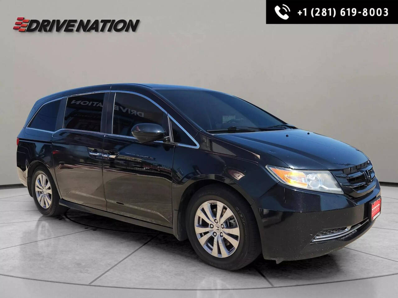 2014 Honda Odyssey for sale at Drive Nation in Houston, TX