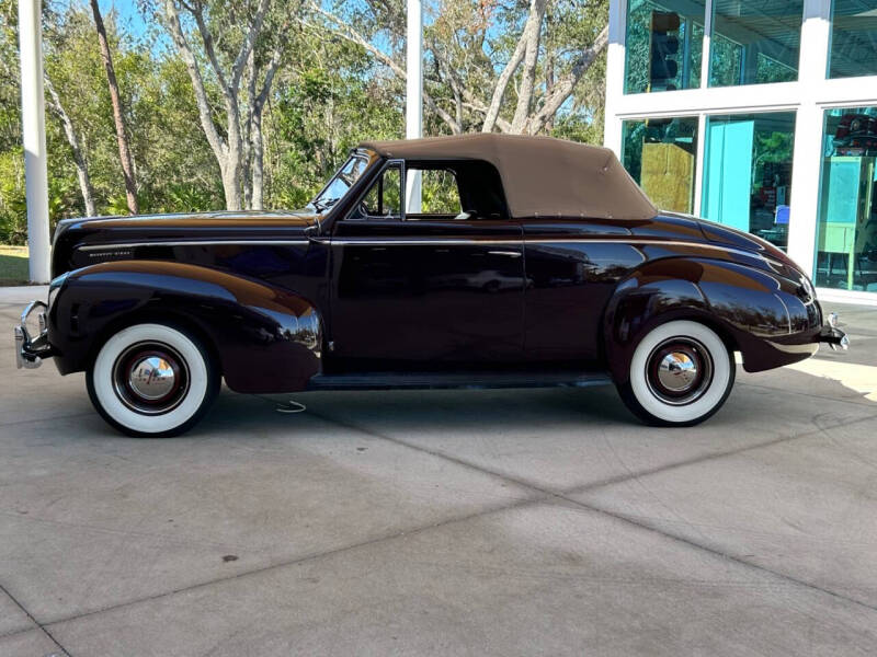 1940 Mercury Eight
