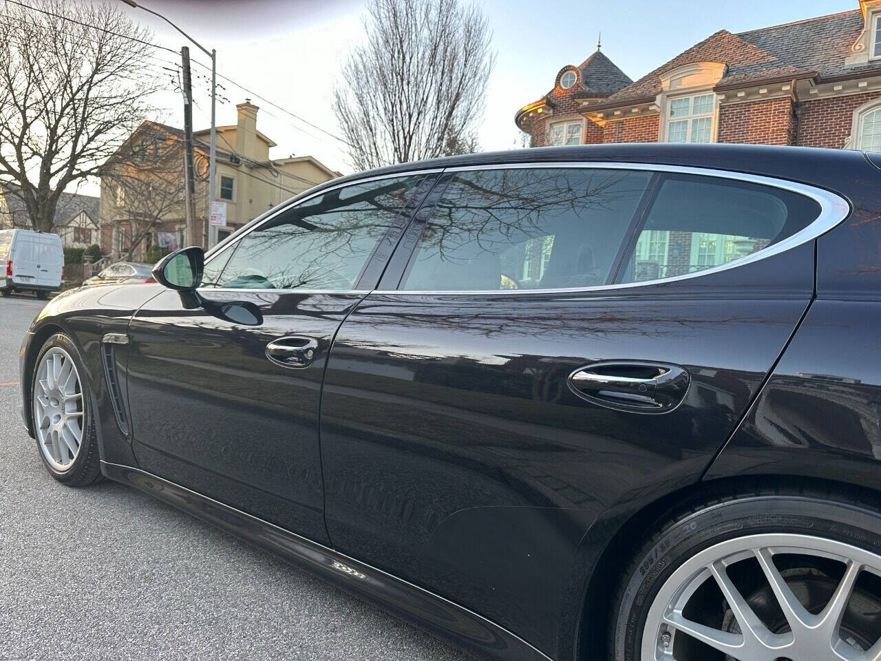 2010 Porsche Panamera  - $24,900