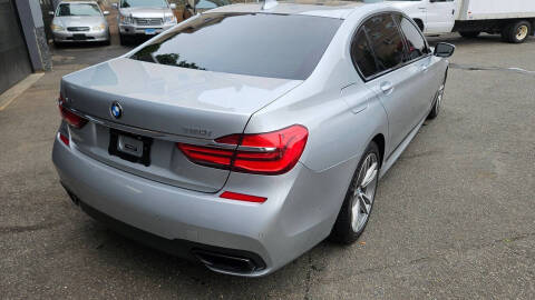 2016 BMW 7 Series 750i xDrive
