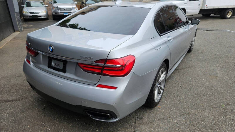 2016 BMW 7 Series 750i xDrive