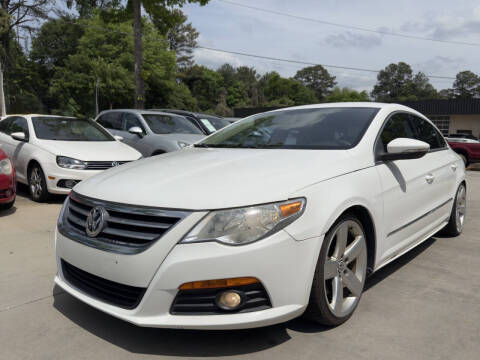 2012 Volkswagen CC Lux