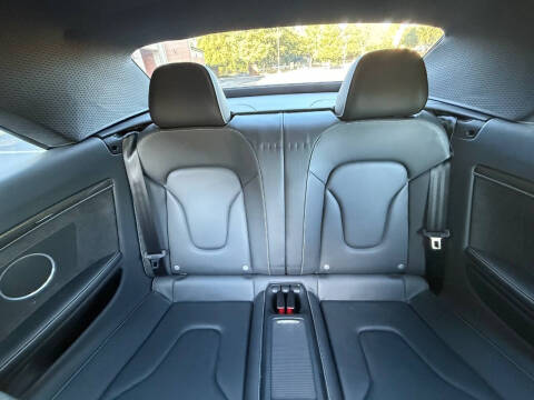 2017 Audi S5 3.0T quattro