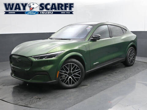 2025 Ford Mustang Mach-E Premium