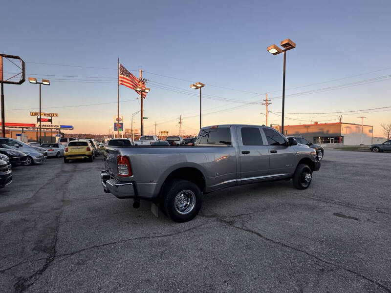 2019 RAM 3500 Tradesman