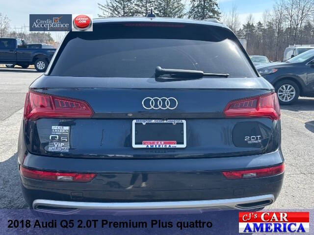 2018 Audi Q5