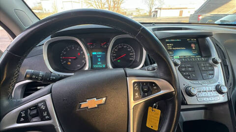 2014 Chevrolet Equinox LT