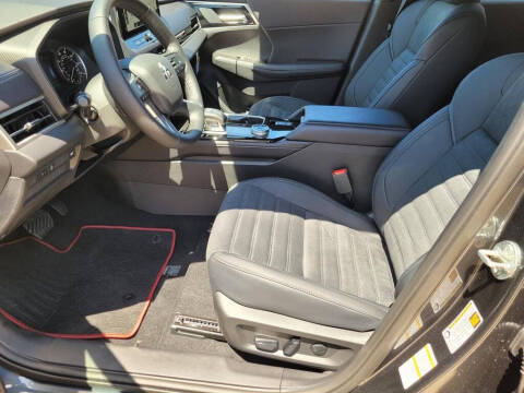 2026 Mitsubishi Outlander Ralliart
