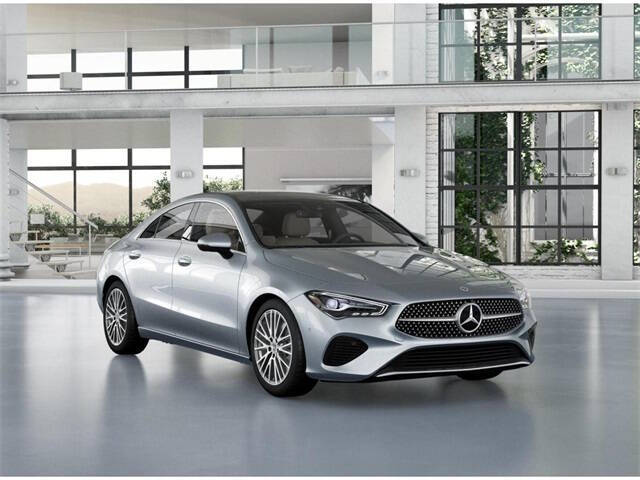 2026 Mercedes-Benz CLA CLA 250