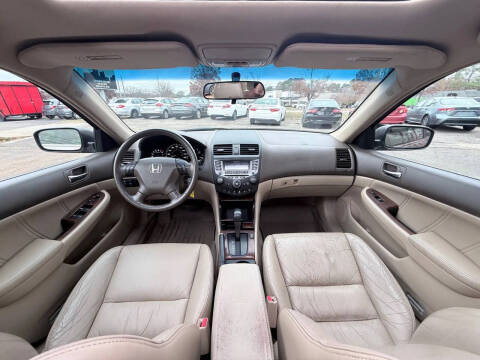 2007 Honda Accord EX-L V-6