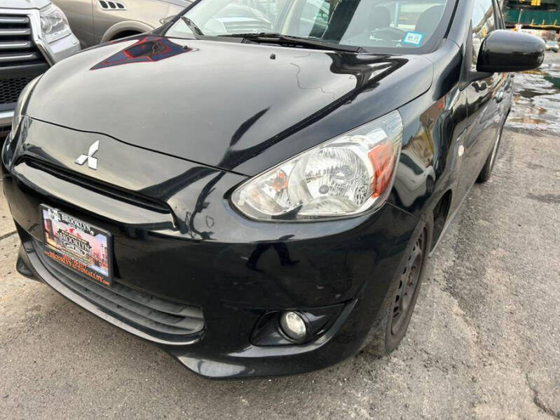 2015 Mitsubishi Mirage