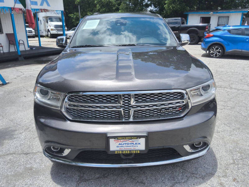 2015 Dodge Durango Citadel