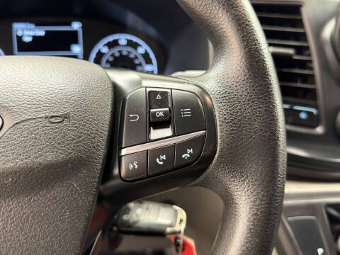 2021 Ford Transit