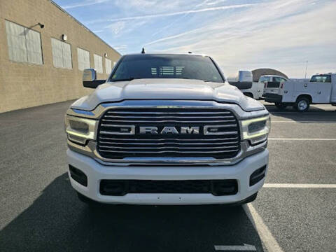 2023 RAM 2500 Laramie