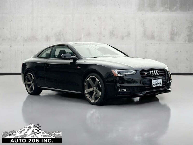 2015 Audi S5 Premium Plus's photo