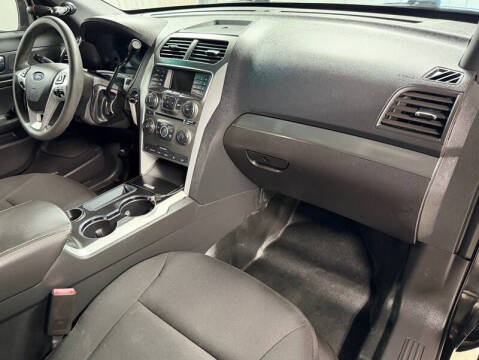 2015 Ford Explorer Police Interceptor Utility
