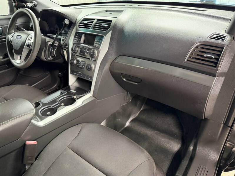2015 Ford Explorer Police Interceptor Utility