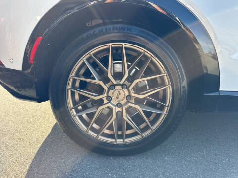 2021 Ford Mustang Mach-E Premium