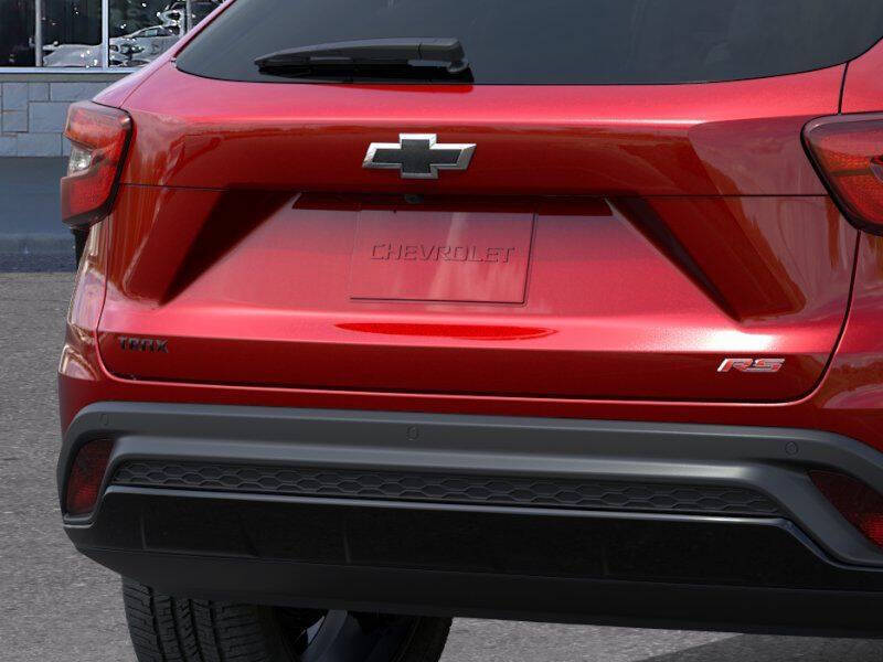 2026 Chevrolet Trax RS