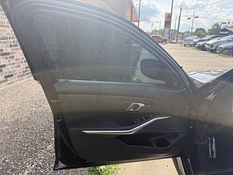 2025 BMW 3 Series M340i