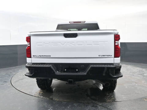 2026 Chevrolet Silverado 2500HD