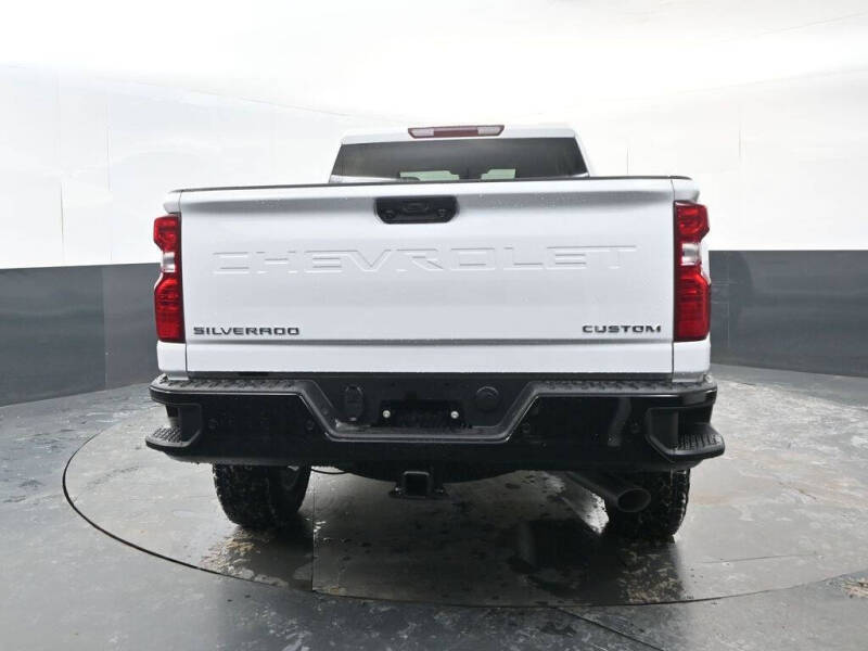 2026 Chevrolet Silverado 2500HD