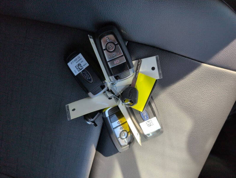 2026 Ford Transit 250