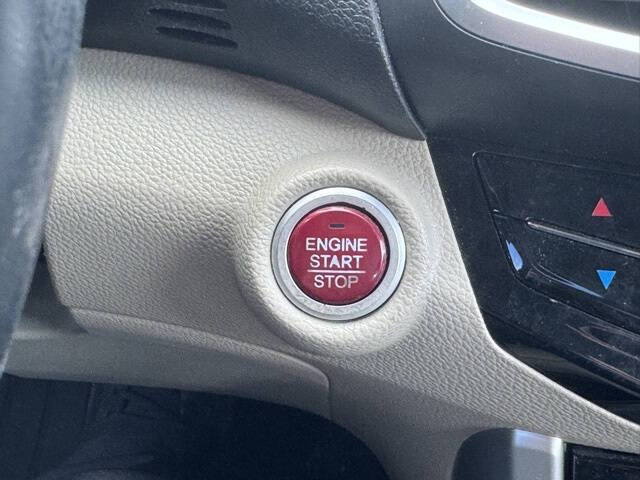 2016 Honda Accord EX-L V6