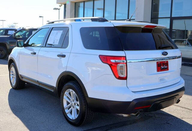 2015 Ford Explorer