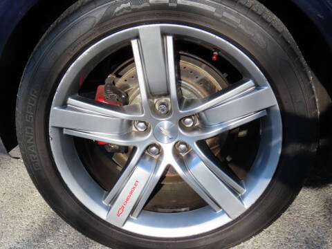 2012 Chevrolet Camaro LT