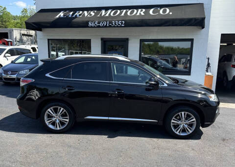 2015 Lexus RX 350