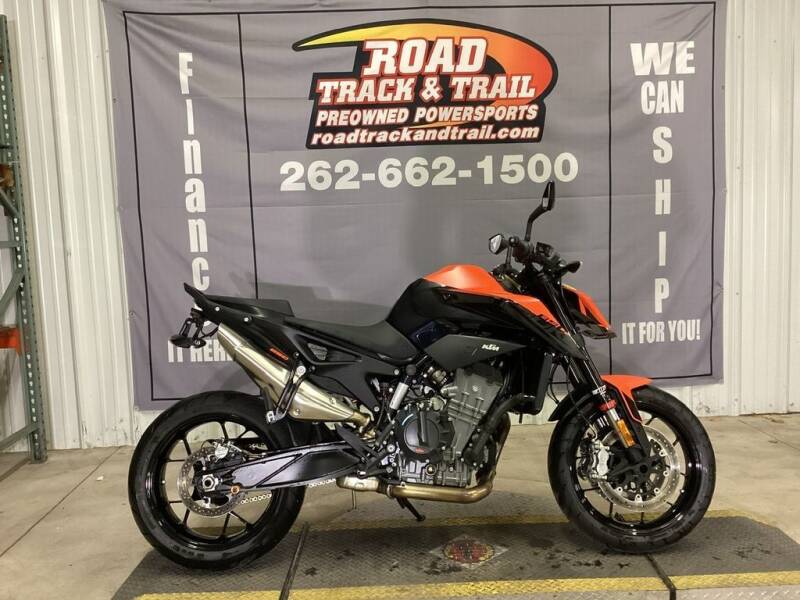 2021 KTM 890 Duke for sale at Road Track and Trail in Big Bend WI