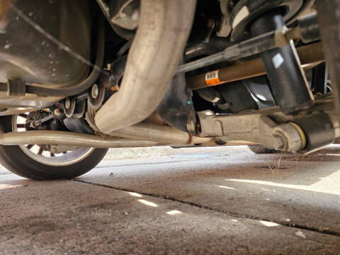 2005 Ford Thunderbird Deluxe