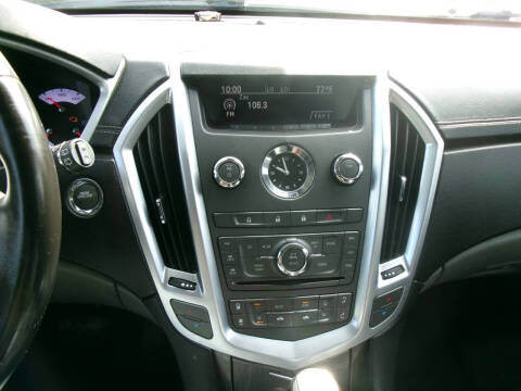 2011 Cadillac SRX