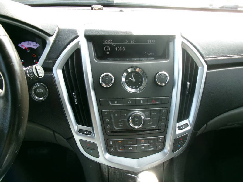 2011 Cadillac SRX