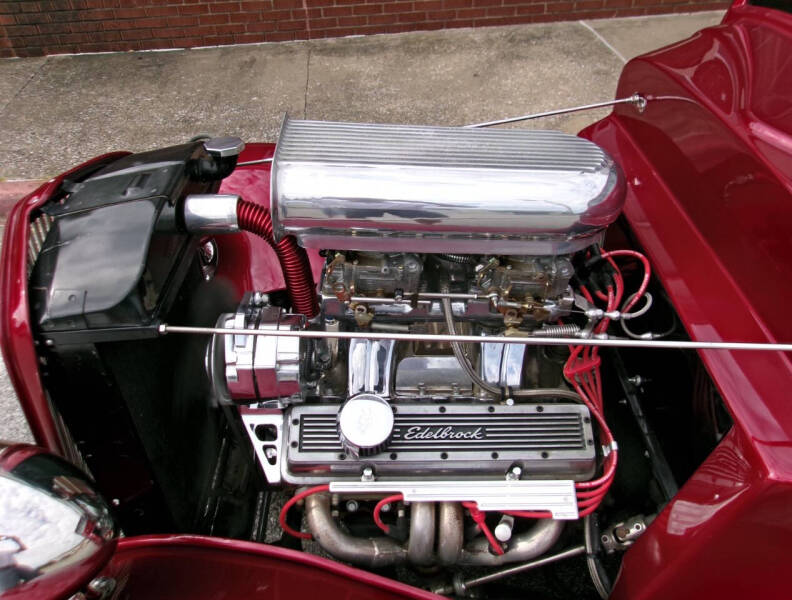 1934 Ford 3 WINDOW COUPE