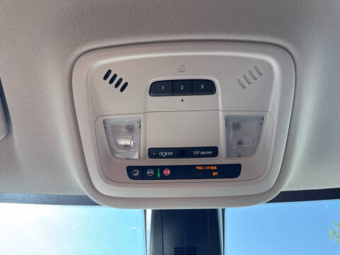 2019 Chevrolet Traverse High Country