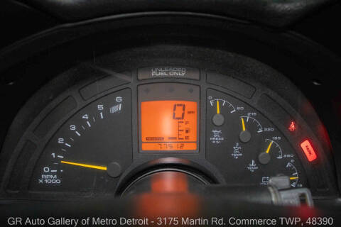 1996 Chevrolet Corvette