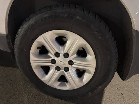 2017 Chevrolet Traverse LS