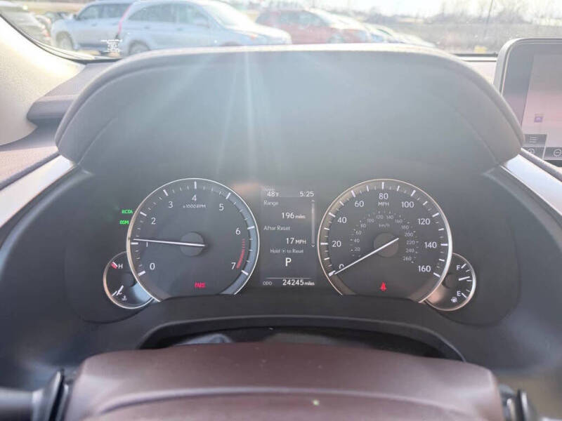 2019 Lexus RX 350