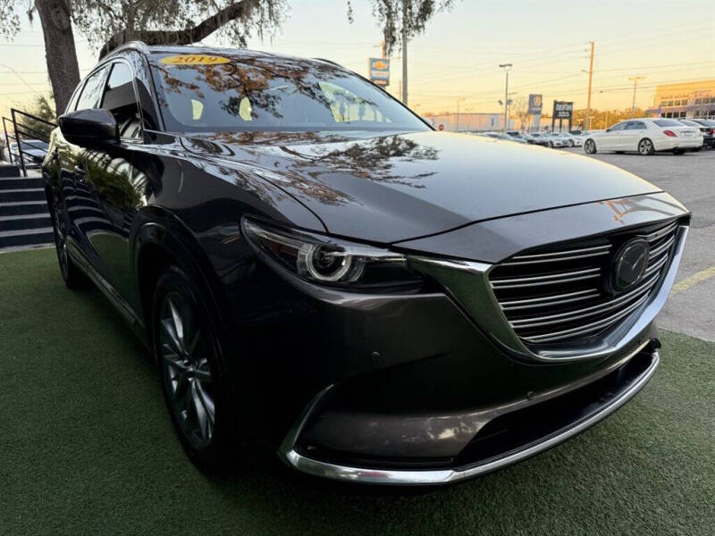 2019 Mazda CX-9 Grand Touring
